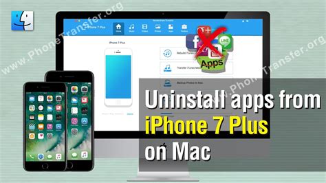 how to remove apps from iphone 7 plus
