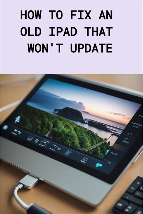 how to remove apps from old ipad