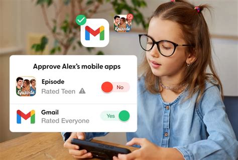 how to remove apps from your child's phone