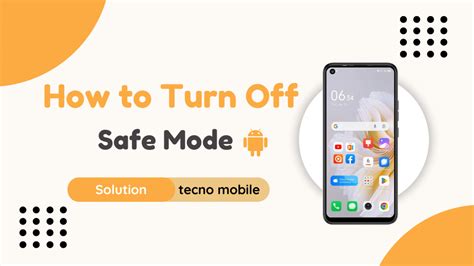 how to remove apps in safe mode