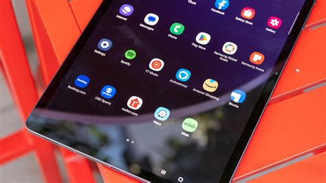 how to remove apps on galaxy tablet