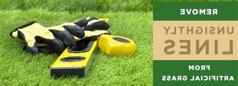 how to remove artificial grass adhesive from concrete