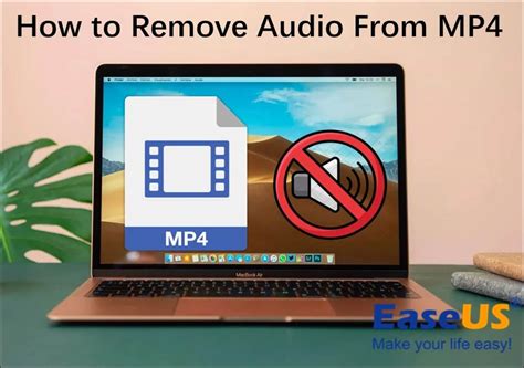 how to remove audio from video in gallery