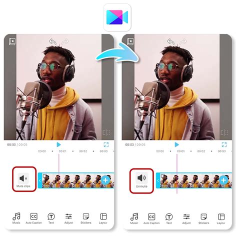 how to remove audio from video in mobile
