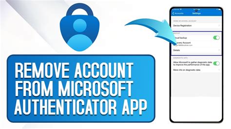 how to remove authenticator
