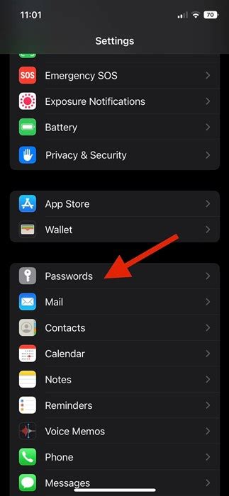 how to remove auto password on iphone