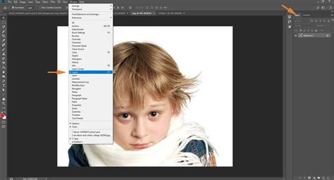 how to remove background from image in photoshop cc 2019