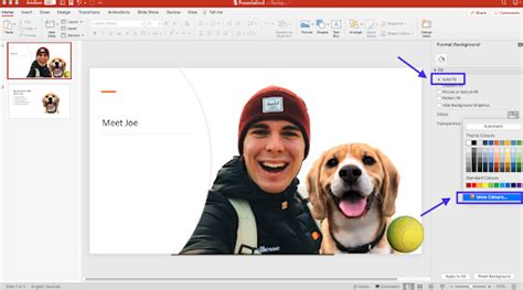 how to remove background from image in powerpoint 2010