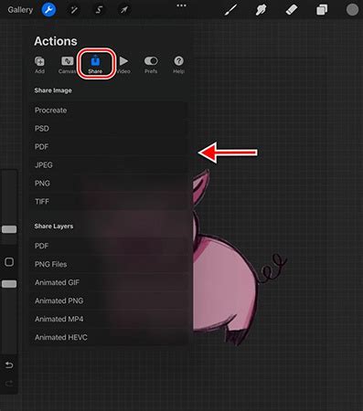how to remove background from inserted photo in procreate