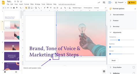 how to remove background from picture in google slides 2024