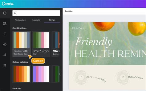 how to remove background from text box in canva