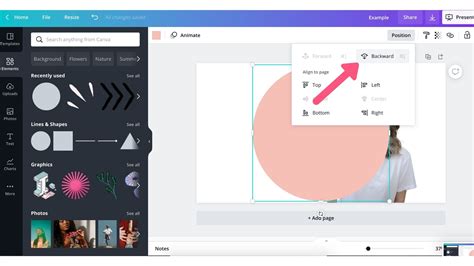 how to remove background from video in canva for free