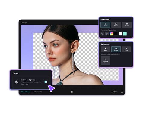 how to remove background in capcut pc 2024