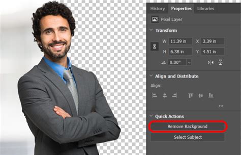 how to remove background in photoshop cc 2019