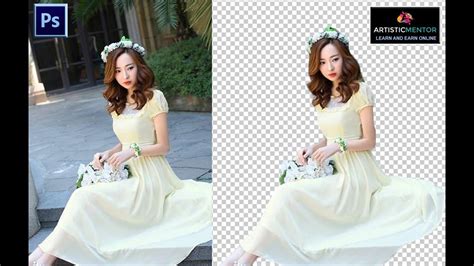how to remove background in photoshop cs6 extended