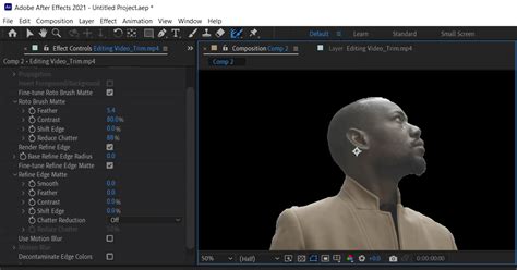 how to remove background music from a video in after effects