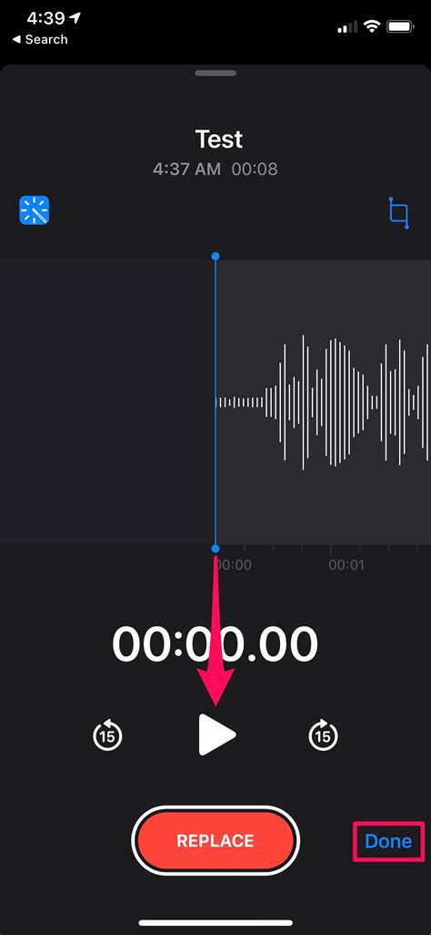 how to remove background noise from video in iphone 13
