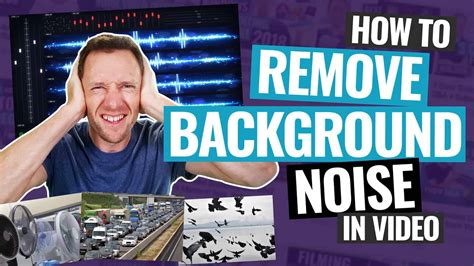 how to remove background noise from video in powerpoint