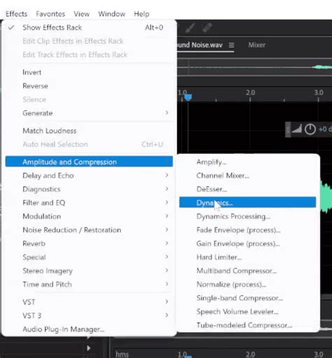 how to remove background noise in adobe audition 2022