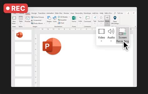 how to remove background noise in powerpoint recording