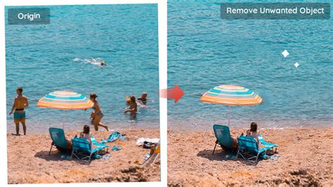 how to remove background objects from image free