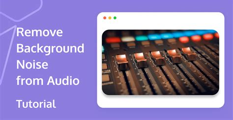 how to remove background sound from ppt