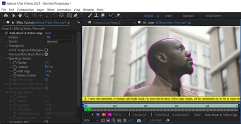 how to remove background sound from video in after effects