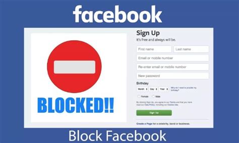 how to remove block facebook from my computer