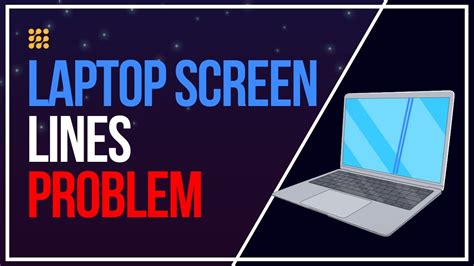 how to remove blue line on screen