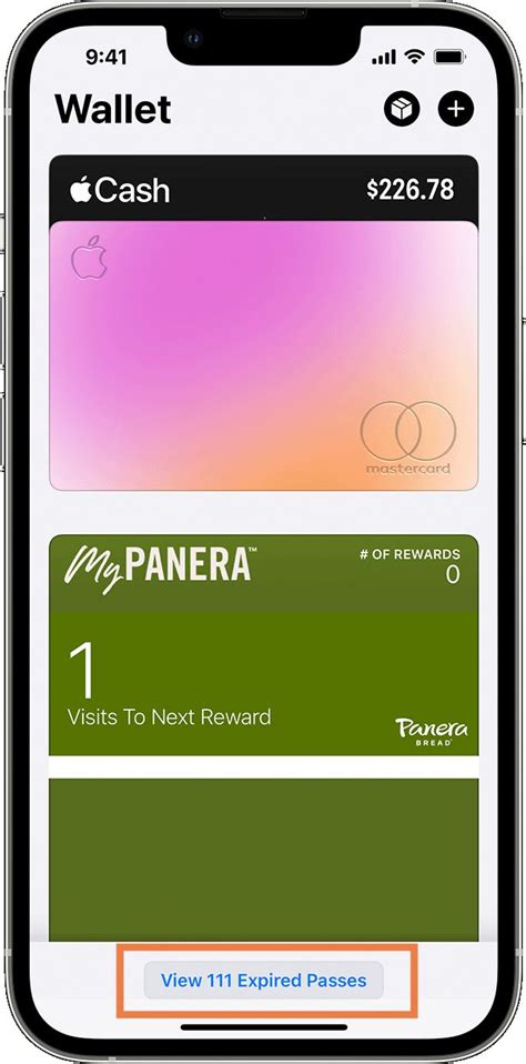 how to remove boarding pass from apple wallet