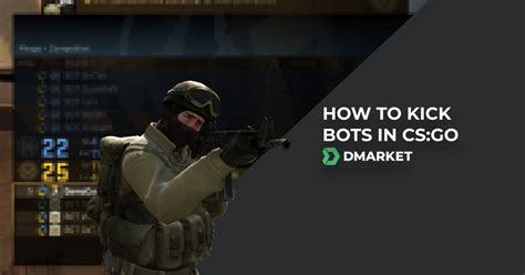 how to remove bots in csgo custom