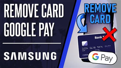 how to remove card from google colab