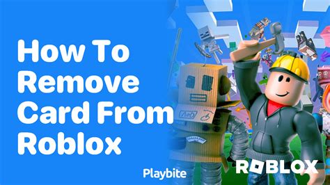 how to remove card from roblox on ipad