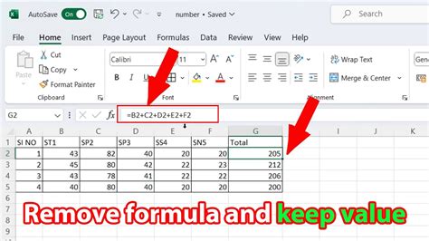 how to remove certain values in excel