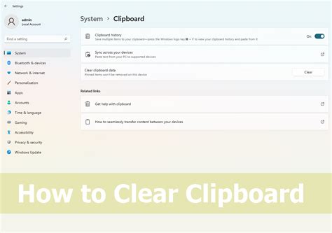 how to remove clipboard in word