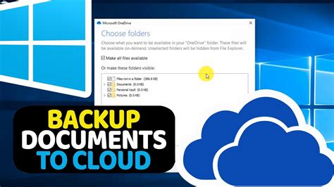 how to remove cloud storage windows 10