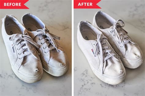 how to remove color from canvas shoes