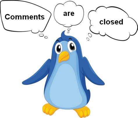 how to remove comments are closed text in wordpress