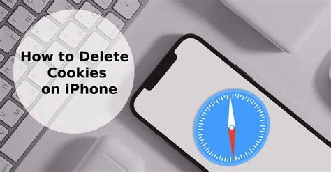 how to remove cookies from apps on iphone