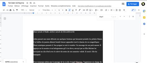 how to remove dark background from google