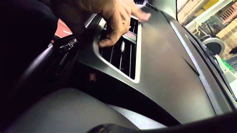 how to remove dashboard suzuki swift