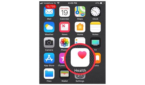 how to remove data from health app on iphone