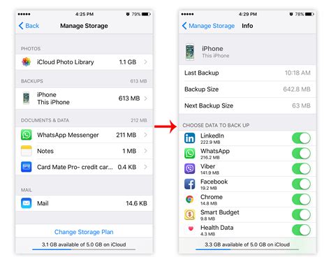 how to remove data from photos iphone