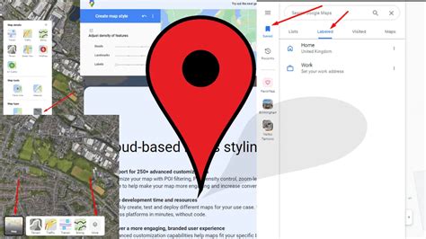 how to remove data sources from google maps