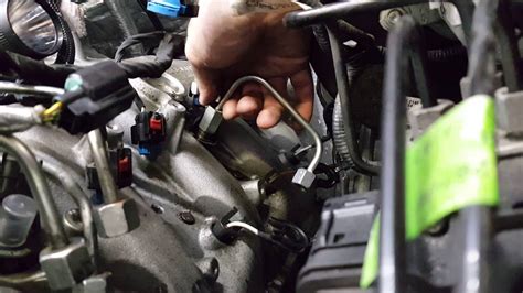 how to remove def injector 6.7 powerstroke