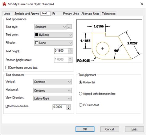 how to remove dimension style in autocad