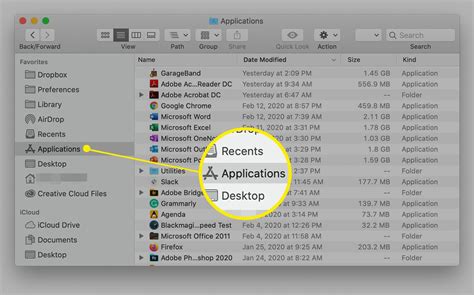 how to remove downloaded apps from mac desktop