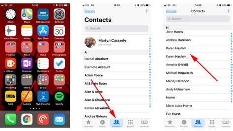 how to remove duplicate numbers in iphone contacts