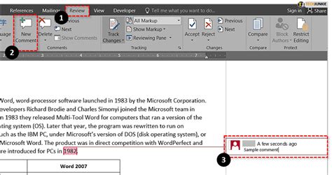 how to remove edit points in word