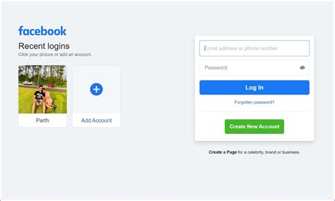 how to remove email from a facebook account